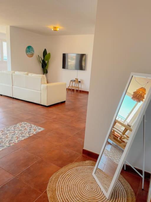 Apartamento Casa Bamboo Corralejo, Espacioso, Piscina Y Parking Exterior photo